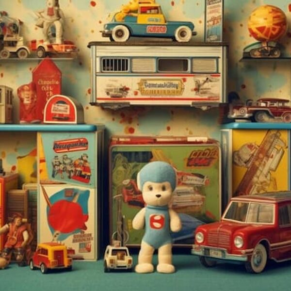 pour retourner en enfance
